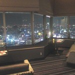 テーブル36 - 入り口待合室の夜景が１番綺麗