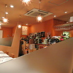 ヴィーノ・デッラ・パーチェ - ワインが見事です。