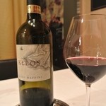 ヴィーノ・デッラ・パーチェ - カンパーニャ　アリアニコ