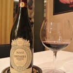 ヴィーノ・デッラ・パーチェ - マジ　アマローネ