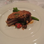 ヴィーノ・デッラ・パーチェ - 仔羊のロースト