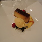 ヴィーノ・デッラ・パーチェ - プディング