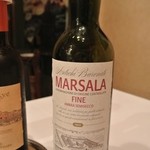 ヴィーノ・デッラ・パーチェ - マルサラ