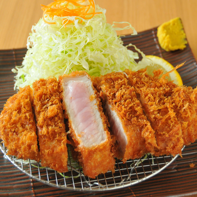 まる兵衛 郷ヶ丘店 いわき とんかつ 食べログ