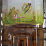 韓ビニ - ドリンク写真:とうもろこしのひげ茶（1.5L）210円！