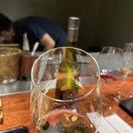 薪炭まだら - 懐かしのリースリング、フレイバーが好き