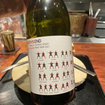 薪炭まだら - オールブラックスのイラスト入りの可愛いエチケット