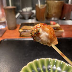 薪炭まだら - オリジナル七味が香り高く美味し過ぎた（＾∇＾）