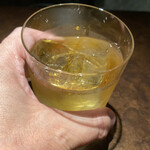 薪炭まだら - ［陸］燻製ハーフロック