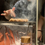 薪炭まだら - 丁寧な仕事が大きな満足を生む