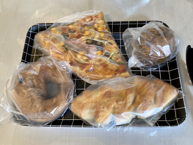 ゆきぱん - 羽前高松（パン）の写真