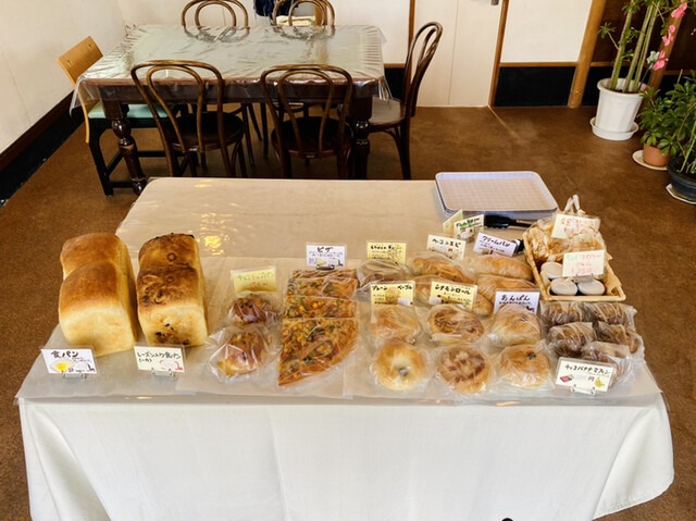 ゆきぱん - 羽前高松（パン）の写真