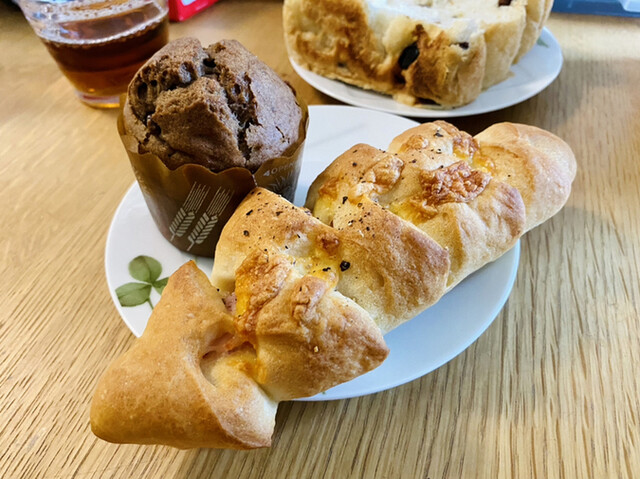 ゆきぱん - 羽前高松（パン）の写真