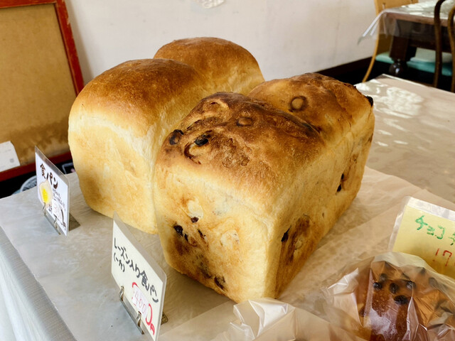 ゆきぱん - 羽前高松（パン）の写真