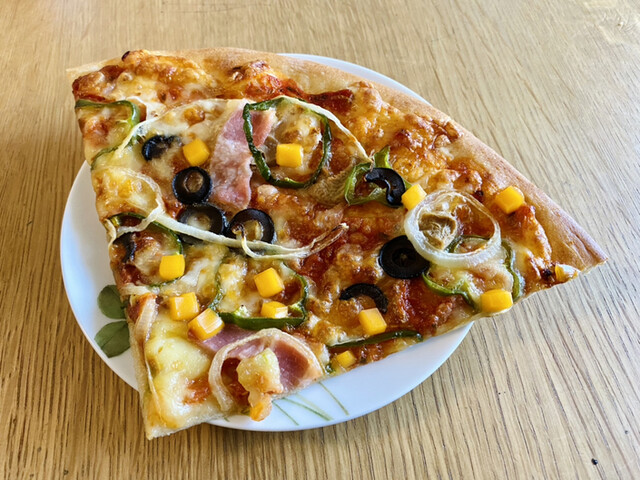 ゆきぱん - 羽前高松（パン）