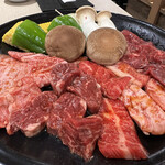 Sumibiyakiniku tsuruchou - 