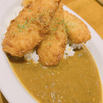 Curry NaNa - ささみチーズフライ