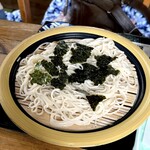 蕎麦処 マルホン - ざるそば