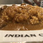 インデアンカレー - 