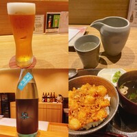 天麩羅 なか江 - 