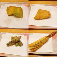 天麩羅 なか江 - 