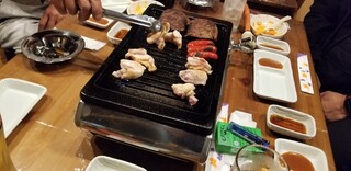 Teppan Yaki Tori Torimitsu - 