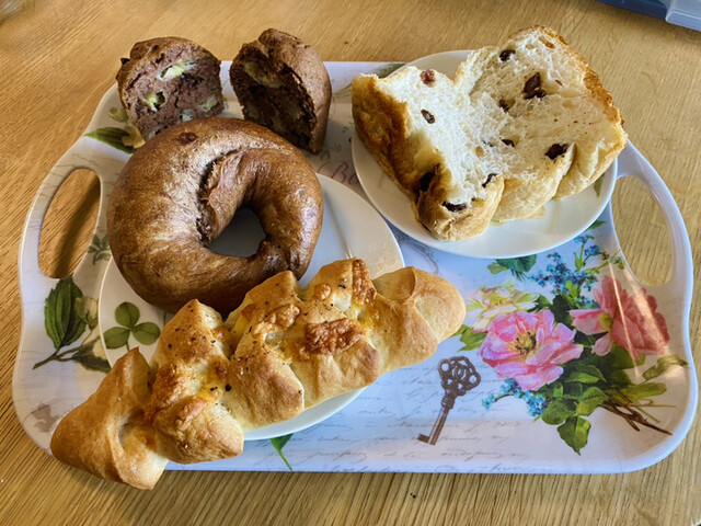 ゆきぱん - 羽前高松（パン）の写真