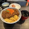 #カツ丼は人を幸せにする 日本橋本店