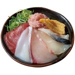 駅前丼（あったかごはん）