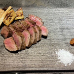 新宿 鉄板焼き YOKOTA - 