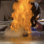 新宿 鉄板焼き YOKOTA - 