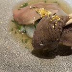 新宿 鉄板焼き YOKOTA - 