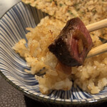 新宿 鉄板焼き YOKOTA - 