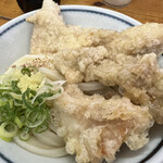 手打うどん 麦蔵 - 