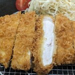 とんかつ ふる味 - 