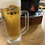 大衆ホルモン酒場 鶴松 - 