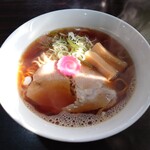 麺屋 玉三郎 - 料理写真:中華そば