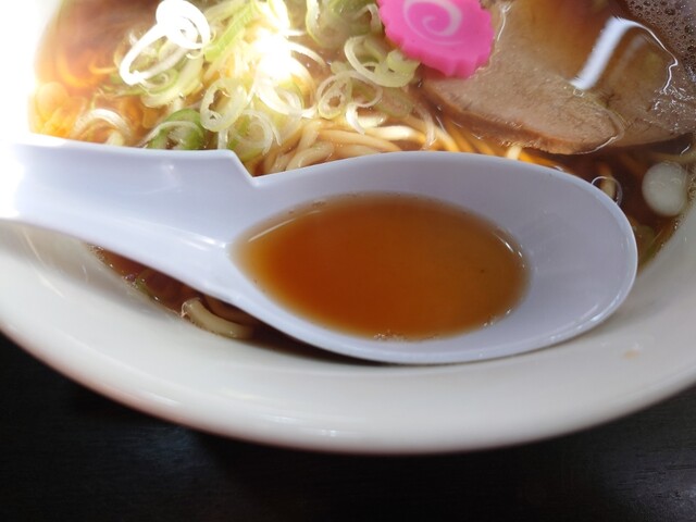 麺屋 玉三郎 - 弘高下（ラーメン）の写真