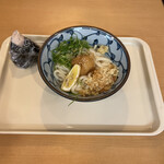 麺乃庄 つるまる饂飩 - 