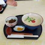 ミルフィーユゴルフクラブ - 明太子クリームうどん