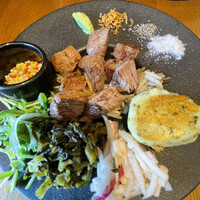 鉄板焼 摩天楼 東京スカイツリー・ソラマチ店 - 