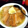 自家製太麺 ドカ盛 マッチョ 三ノ宮店