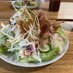 手打ちそば　彩の実 - 