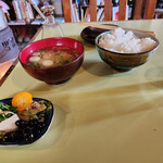 山山食堂 - Aセット～☆