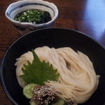 東京うどん 一将 - 清流　四万十川  ¥1,100 
