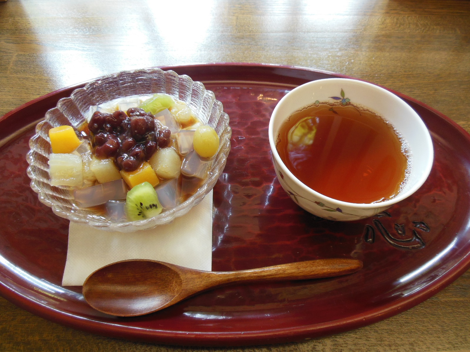 欅茶寮 器心 name=
