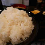 御食事処 あじ安 - 3合位かな・・・♪