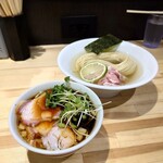 一番だしラーメン しんせん - 