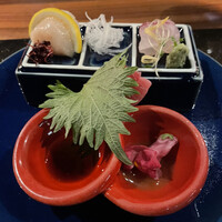 WASHOKU 蒼天  - 
