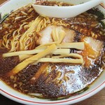 ラーメン富士屋　 - 